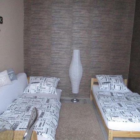 Ferencesek apartman Pecs Bagian luar foto