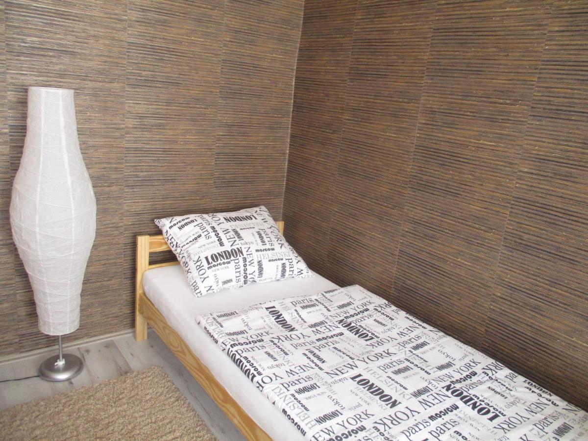 Ferencesek apartman Pecs Bagian luar foto