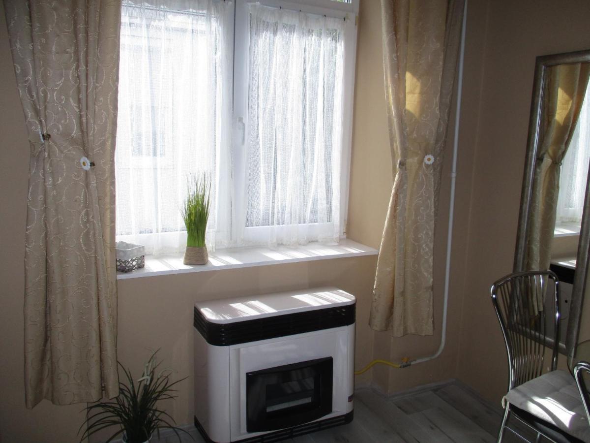 Ferencesek apartman Pecs Bagian luar foto