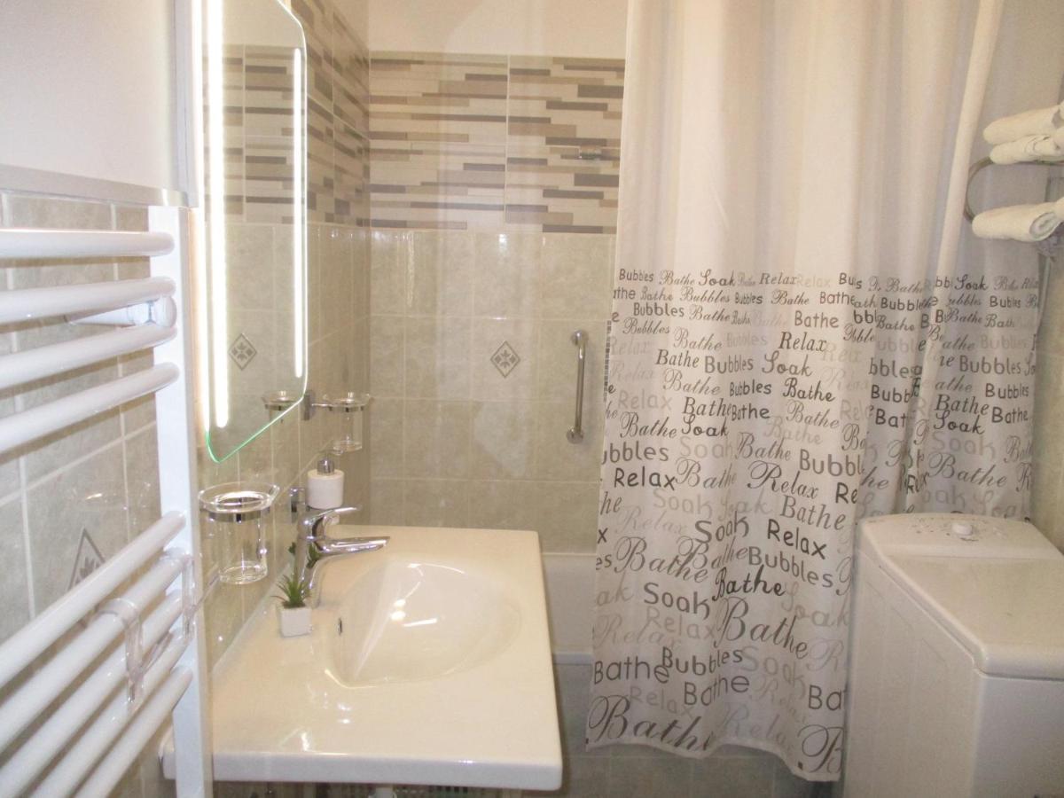 Ferencesek apartman Pecs Bagian luar foto