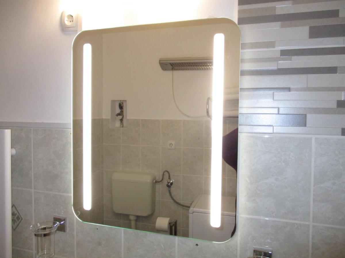 Ferencesek apartman Pecs Bagian luar foto