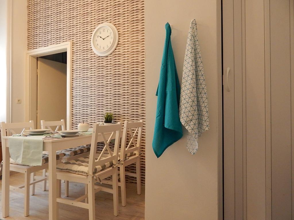 Ferencesek apartman Pecs Bagian luar foto