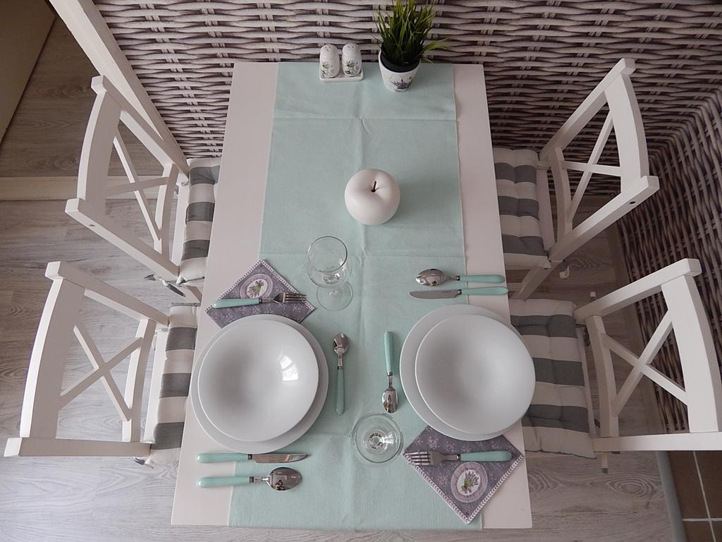 Ferencesek apartman Pecs Bagian luar foto